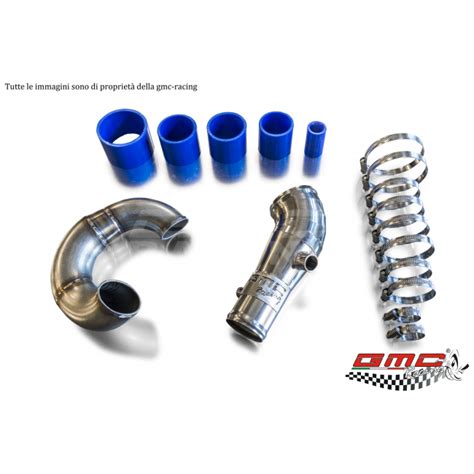 Kit Manicotti Inox Per Lancia Delta V Evo