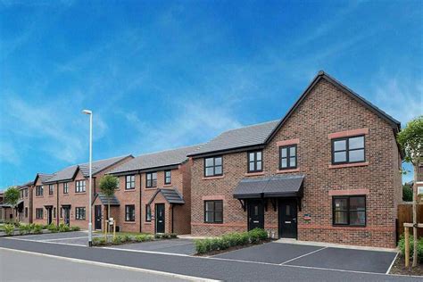 The Brackens By Bellway New Homes For Sale Korter