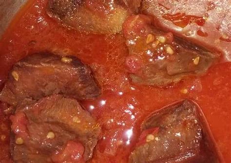 Recipe of Ultimate Stewed Cow Tongue