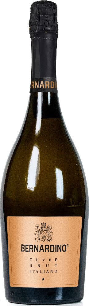 Bernardino Cuvee Prestige Brut Beneamino Maschio