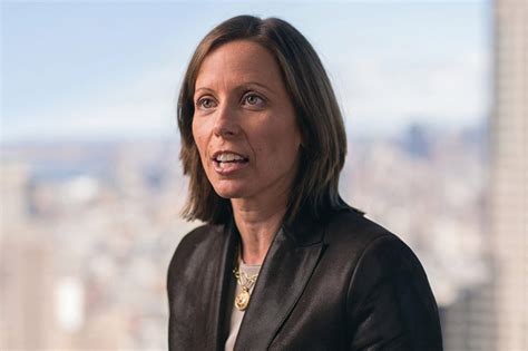 Markets Master Nasdaq Ceo Adena Friedman Mba93 Charts The Future Of