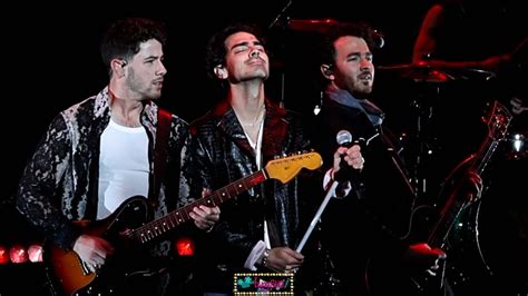 Jonas Brothers Bb Good Broadway Residency Nyc Youtube