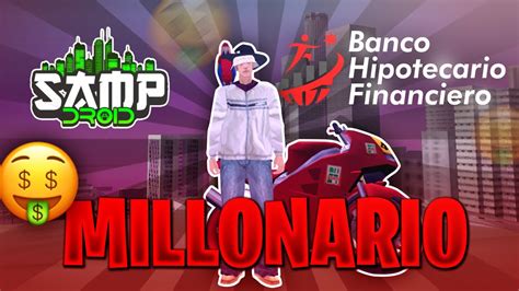 C Mo Ser Millonario En Sampdroid Banco Hipotecario Financiero Bhf