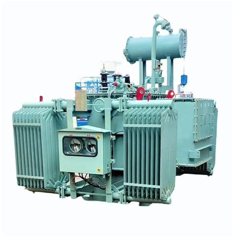 Pec 1000kva 3 Phase Onan Distribution Transformer At Rs 950000 Distribution Transformers In