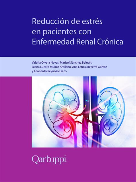 Reducción de estrés en pacientes con Enfermedad Renal Crónica by