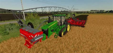 Dl John Deere Mods Farming Simulator 19 Mody Mody Do Fs19