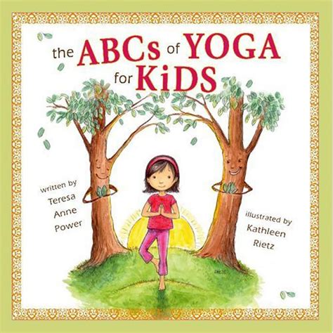 ABCs of Yoga For Kids Book, Hardcover - AGD9780982258705 | Apg Sales & Distribution | Classroom ...