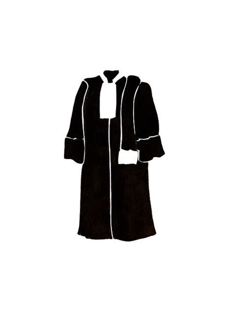 Robe D Avocat Mazart En Provence