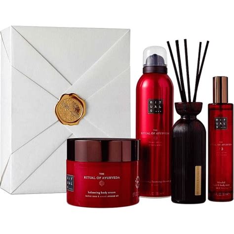 RITUALS The Ritual of Oudh Gift Set XL - Compare Prices & Where To Buy ...
