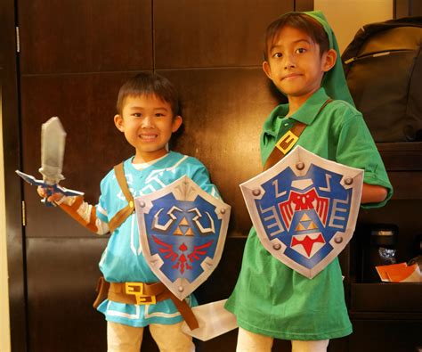 princess zelda breath of the wild costume 2