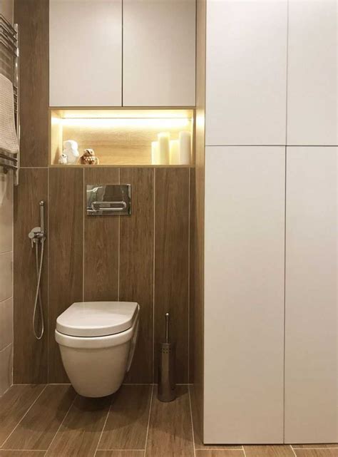 Встроенный Шкаф Над Унитазом - COLLECTION-DESIGN.RU