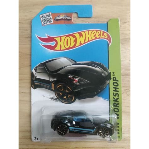 Hot Wheels Nissan 370Z Shopee Philippines