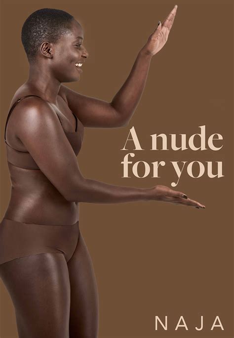Naja Lingerie Is Making Nude For All Underwear A Reality Racked