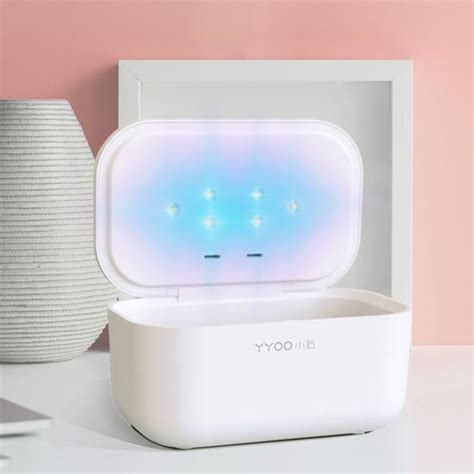Large Capacity UV Sterilizer Box Sex Toy Disinfection Box UV Light Sterilizer Box