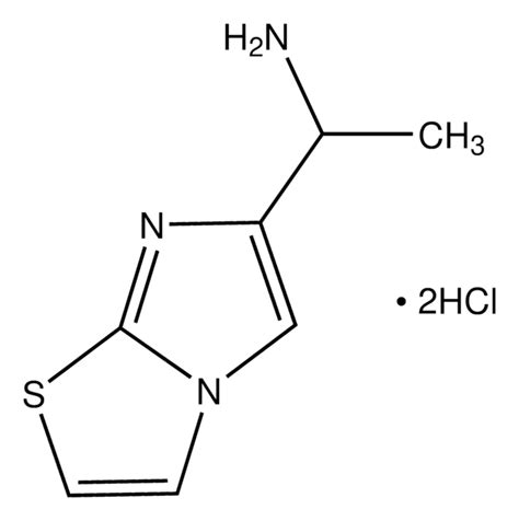 Imidazo B Thiazol Ylethyl Amine Dihydrochloride