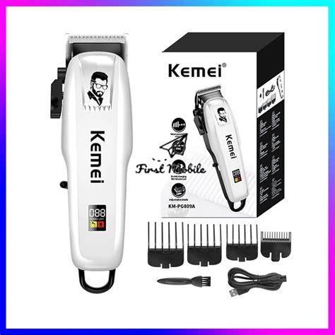 Kemei Km A Professional Hair Clipper Electric Hair Trimmer Haircut