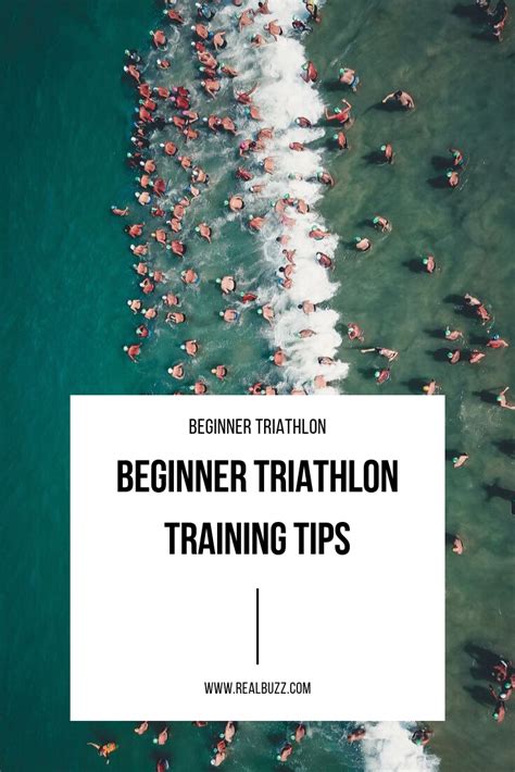 Beginner Triathlon Training Tips | Triathlon training, Triathlon ...