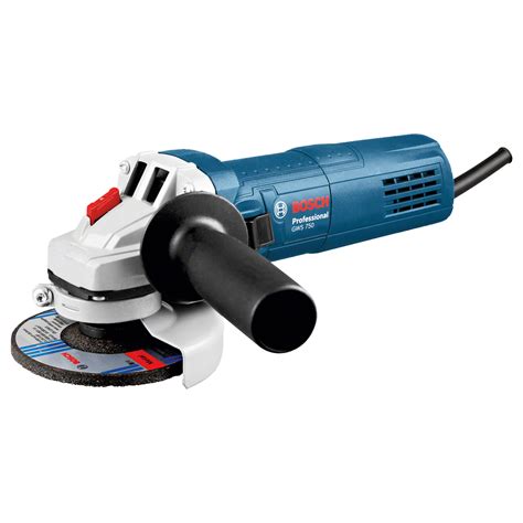 Bosch GWS 750 4 5 115mm 750W Professional Angle Grinder From Lawson HIS