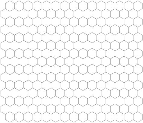 Hex Grid Game Board Spatial Arrangement Strategy Layout Visual