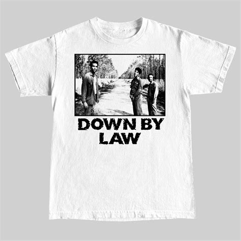 Down By Law T-Shirt. - Walmart.com