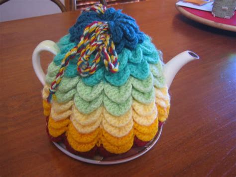 21 Free Sewing Tea Cosy Patterns MicaelaConar