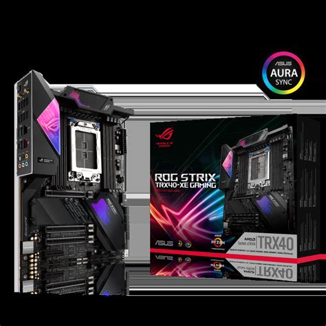 Mainboard Asus Rog Strix Trx Xe Gaming H Ng Th Nh Tech