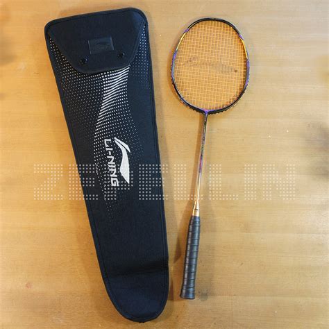 Jual RAKET BADMINTON LI NING LINING AERONAUT 9000I 9000 I