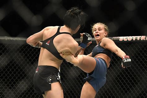 Paige VanZant: Taylor Swift, Travis Kelce relationship is 'fake