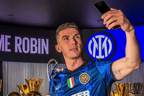 Robin Gosens Tak Menyesal Pindah Ke Inter Milan Vivagoal