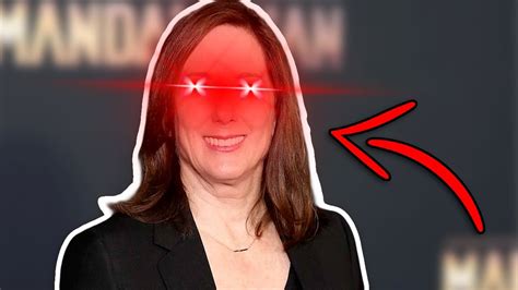 Kathleen Kennedy végre kimondta HoloClickbait 9 YouTube