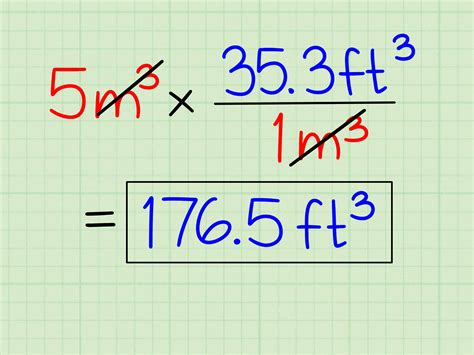 4 Ways To Convert Meters To Feet Wikihow