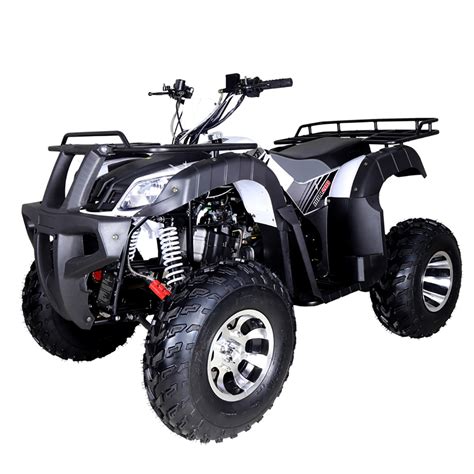 Bull 200cc Automatic Atv Pioneer Powersports