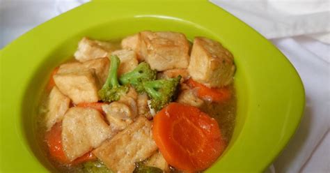 Resep Capcay Tahu Simple Oleh Ivana Sulistya Cookpad