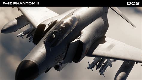 Dcs F 4e Phantom Ii By Heatblur Simulations On Steam