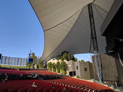 Shoreline Amphitheatre Seating - RateYourSeats.com