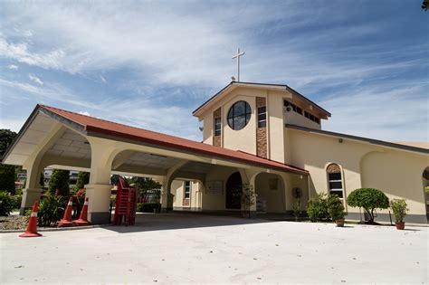 St Simons Church Kota Kinabalu