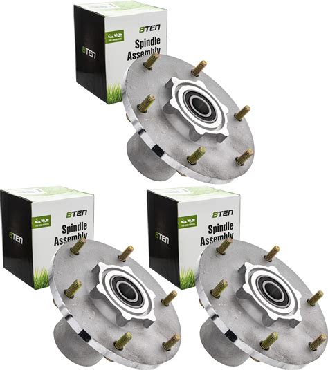 Amazon.com : ATRACYPART Mower Deck Spindle Assembly Fit for Exmark,Fit