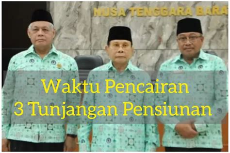 Pt Taspen Cairkan Tunjangan Pensiunan Sekaligus Sebelum Idul Adha