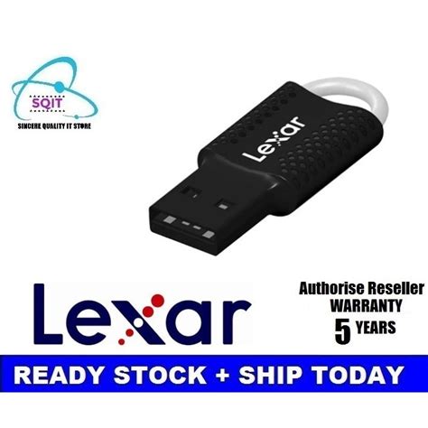 Lexar 16GB 32GB 64GB JumpDrive V40 USB 2 0 Usb Flash Drive Pendrive