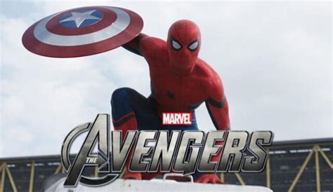 Marvel Tom Holland Aparecerá Como Spider Man En Avengers 5 Capitana