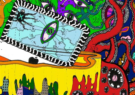 My fantasy world | Мир моих фантазий on Behance