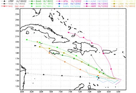 A tropical wave enters the Caribbean - SciGuy