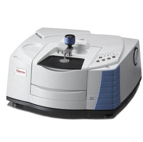 Thermo Fisher Scientific FTIR Spectrometer - TOPTEC TRADER PVT LTD