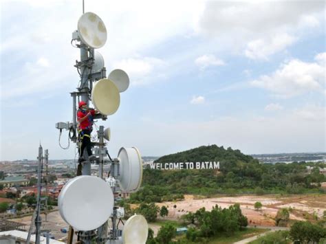 Telkomsel Secara Bertahap Upgrade Layanan G Ke G Lte Di Kabupaten