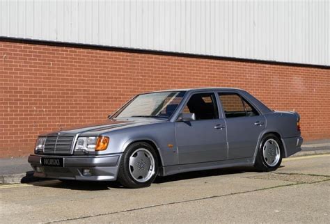 1990 Mercedes Benz 300 W124 Is Listed Sold On Classicdigest In Surrey