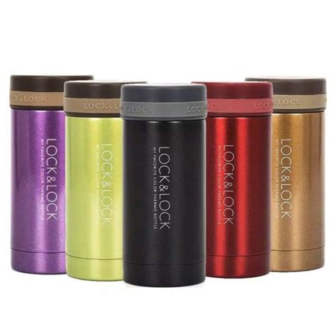 Promo Lock Lock Locknlock Hot And Cool Tumbler Mini Mug 200Ml Diskon 23 Di Seller VIRGO STOREE