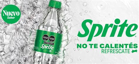 Totalmedios Sprite Presenta Su Nueva Receta Con Una Campaña