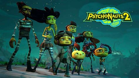 Review Roundup For Psychonauts 2 GameSpot