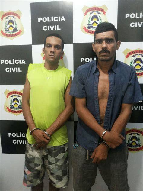 Suspeitos De Tentativa De Homicídio De Jovem São Presos Em Guaraí