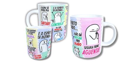 A Alma T Doida Pra Surtar Flork Caneca Camila Pastora Elo